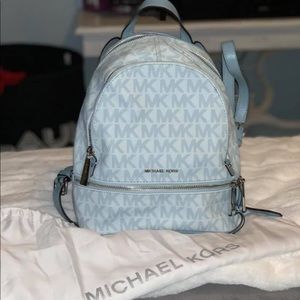 Michael Kors mini backpack